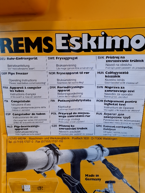 Vvs værktøj